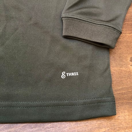 Yamame L/S dry tee