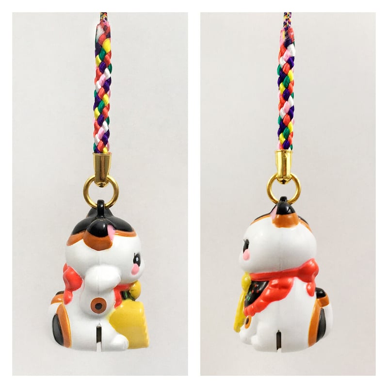 羽海野チカ 3月のライオン マニーちゃん 根付鈴 | EMICE