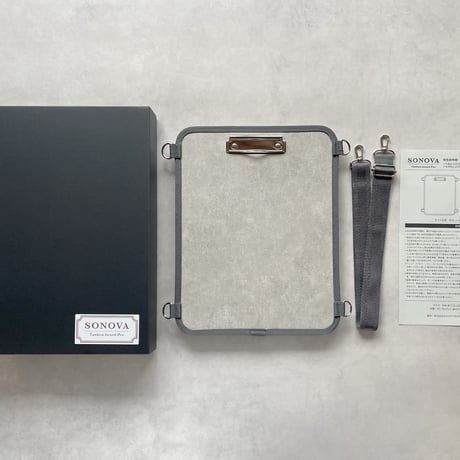 大人向け探検ボード「SONOVA（ソノバ）」モルタル調 Dカン追加縦型