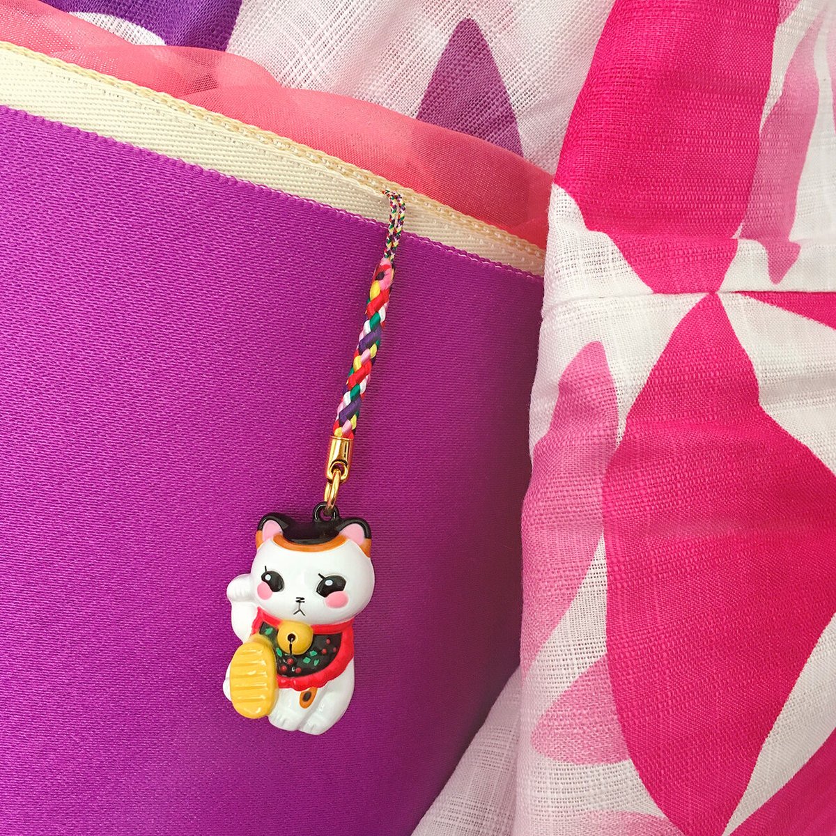 羽海野チカ 3月のライオン マニーちゃん 根付鈴 | EMICE