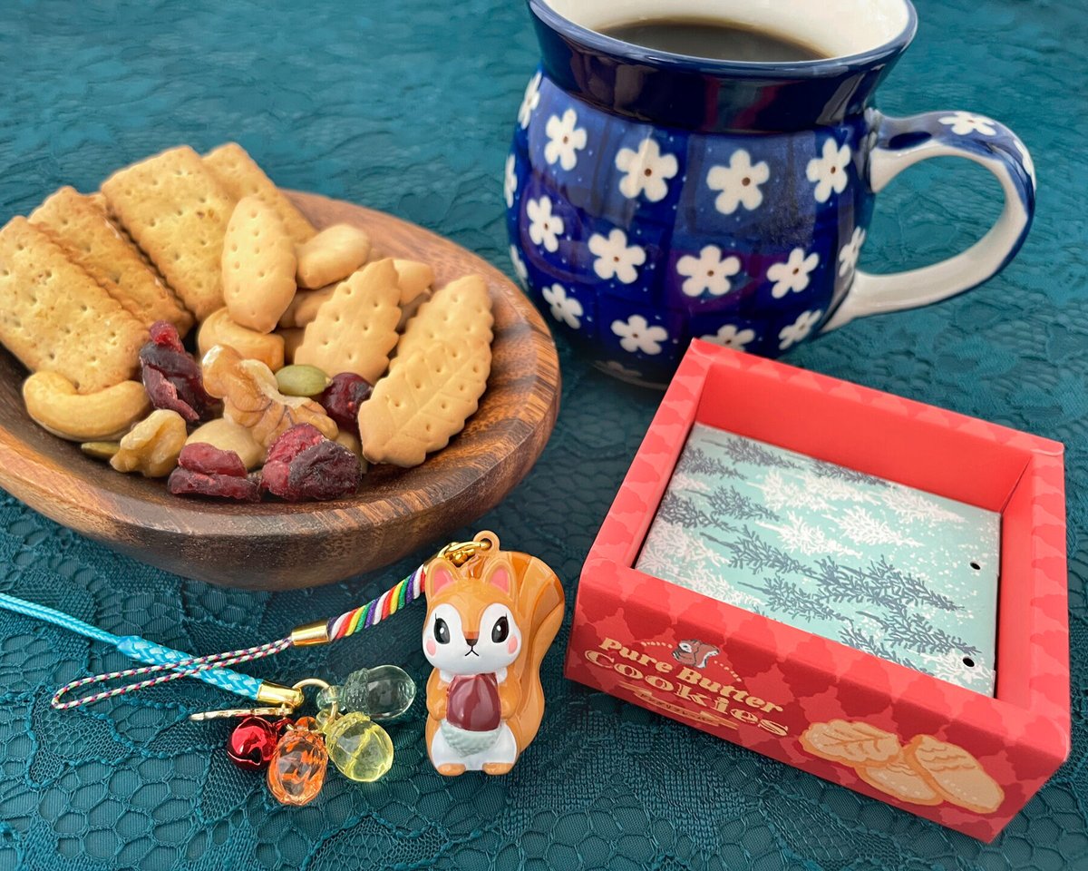 羽海野チカ 3月のライオン リスポッケ先生 根付鈴 | EMICE