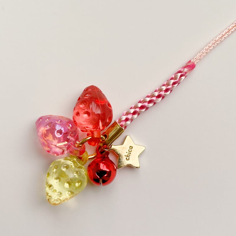 羽海野チカ 3月のライオン いちごちゃん 根付鈴 | EMICE