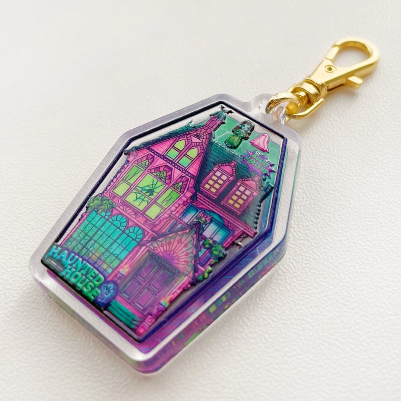 くみっきーさん専用 ハロウィン ドールチャーム ハンドメイド オバケ