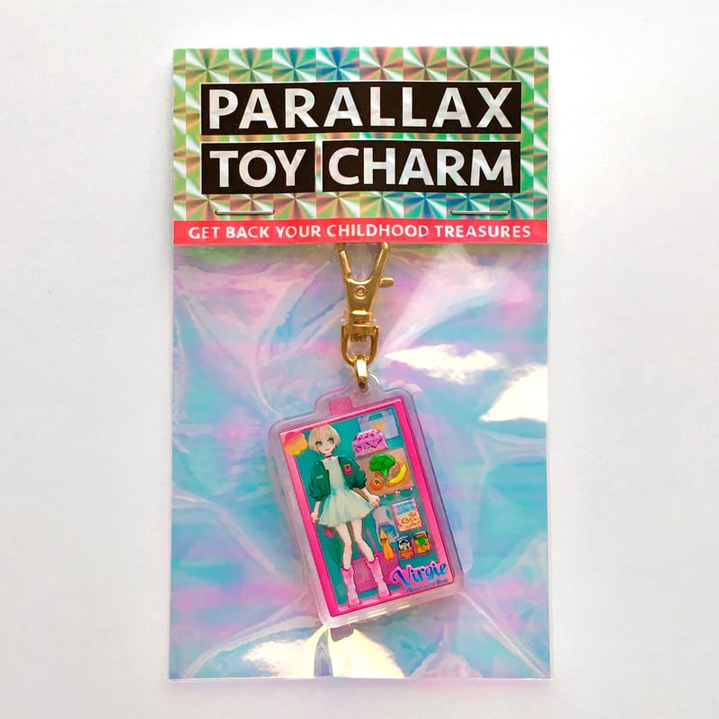 クニシゲリエ おもちゃミニチャーム お人形ver. | EMICE