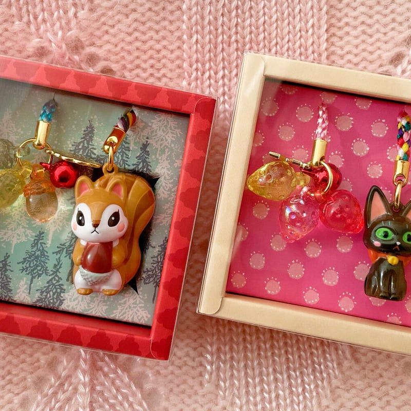 羽海野チカ 3月のライオン いちごちゃん 根付鈴 | EMICE