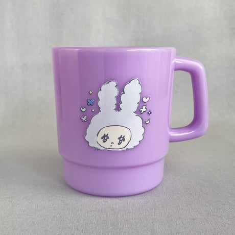 ぎゅうにゅう プラスチックマグカップ