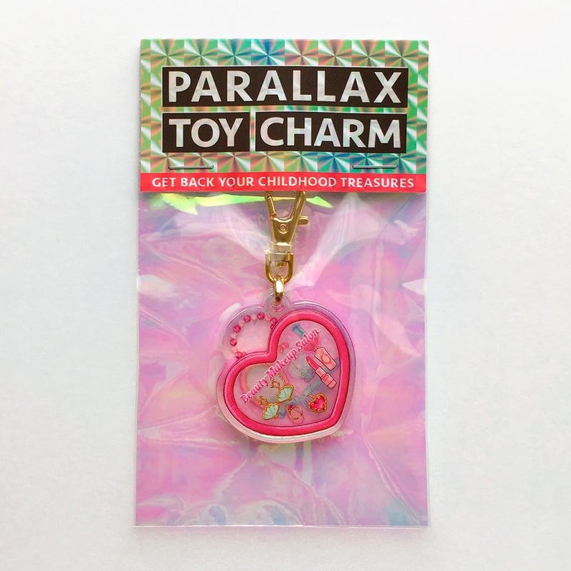 クニシゲリエ おもちゃミニチャーム おしゃれver. | EMICE