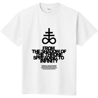 T-shirt(XL)  -  Leviathan Cross