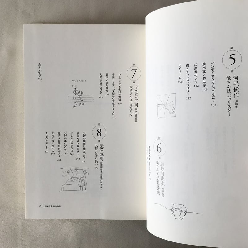 谷川俊太郎が聞く、武満徹の素顔 31C6GA3P6AL.jpg_BO30,255,255,