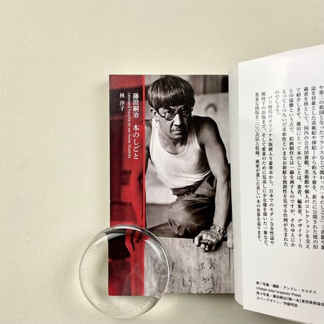 藤田嗣治　本のしごと
