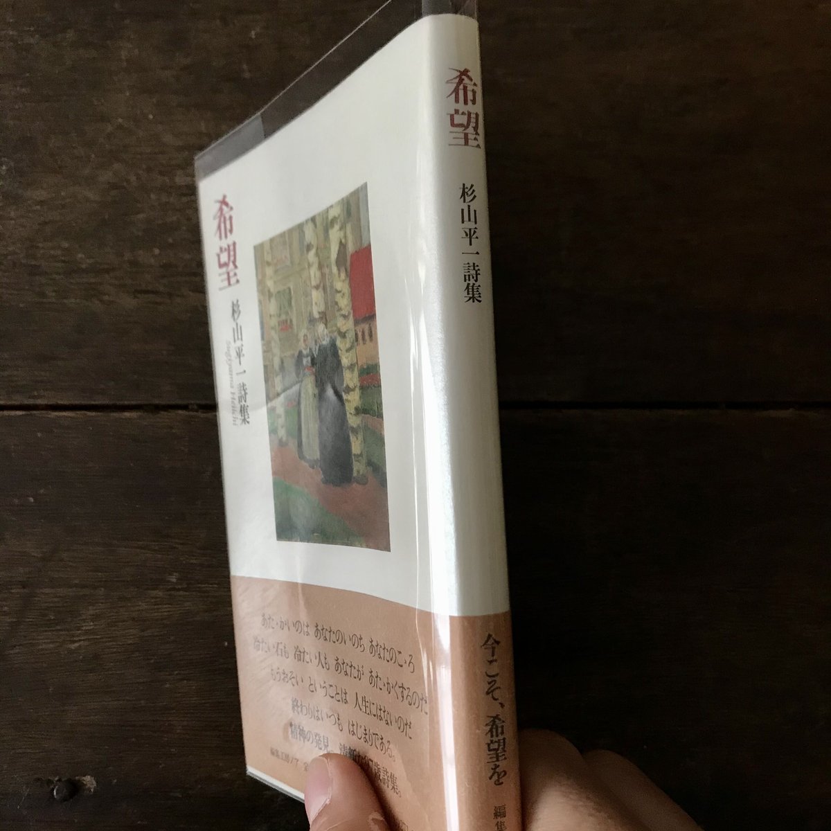希望 杉山平一詩集 | 八上書林
