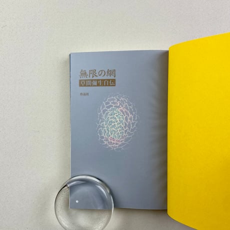 無限の網　草間彌生自伝