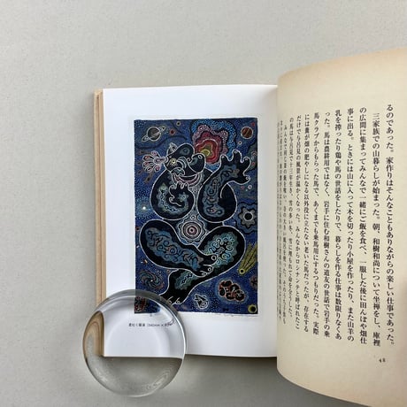 星吐く羅漢