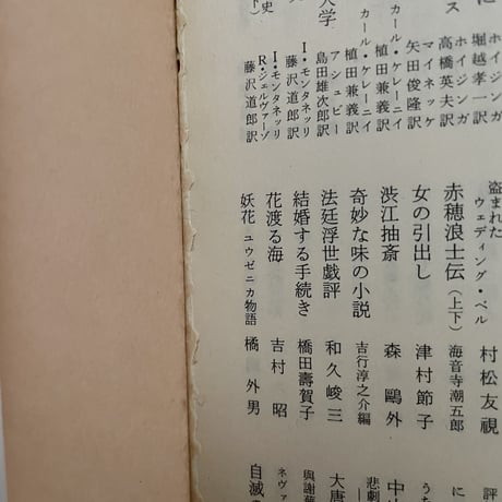 旅は俗悪がいい