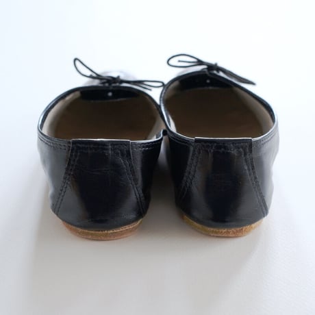 Porselli　ポルセリ　ジャズシューズ　ブラック　ハンドメイド　限定モデル　国内正規品