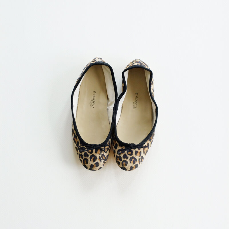 専用 porselli leopard shoes ポルセリ 35