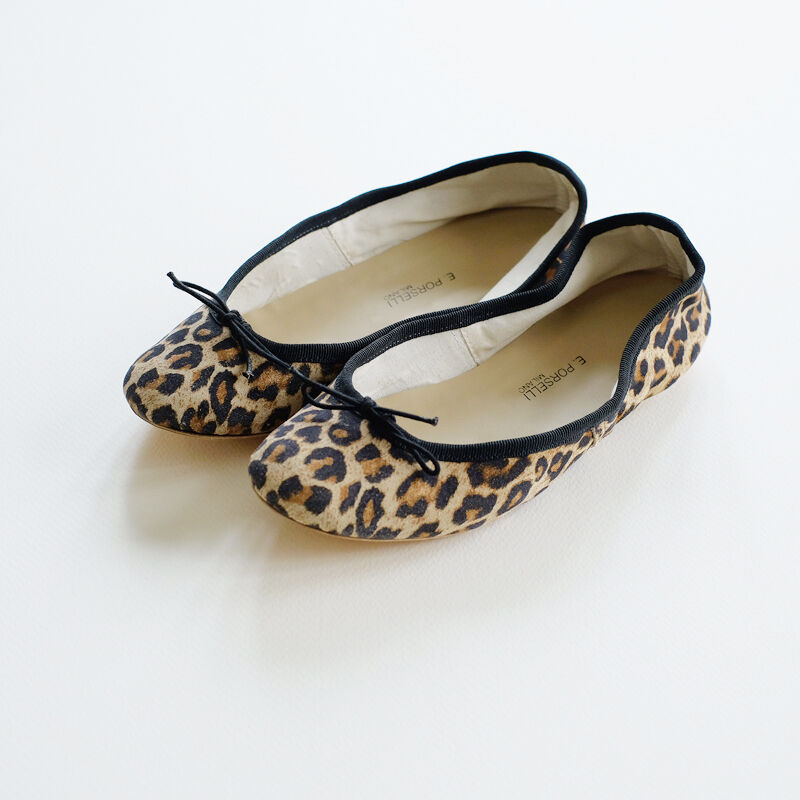 専用 porselli leopard shoes ポルセリ 35