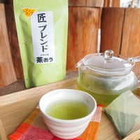 【3個まで メール便 送料200円】匠ブレンド（ティーバッグ茶4ｇ✕15P）