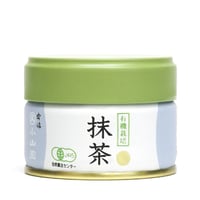 ＜ 抹茶＞　有機栽培 抹茶 ＜金印＞ 20ｇ（丸久小山園）