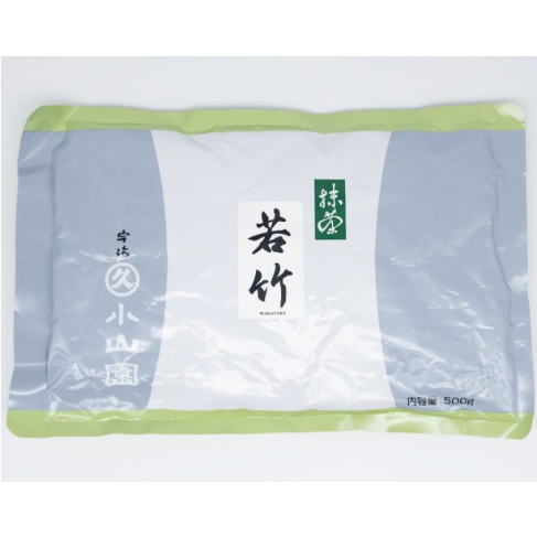 丸久小山園 抹茶 若竹 500g袋入×2 丸久小山園 緑樹 – 宇治製茶株式会社