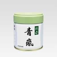 ＜ 抹茶＞　青嵐（あおあらし） 40ｇ（丸久小山園）