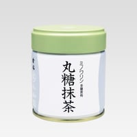 ＜抹茶＞　丸糖抹茶（まるとうまっちゃ）＜ ミノワリン多量含有＞ 40ｇ（丸久小山園）