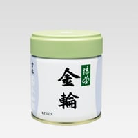 ＜ 抹茶＞　金輪（きんりん） 40ｇ（丸久小山園）