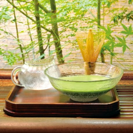 ＜ 抹茶＞　水点ておうす 涼雲（すずくも） 40ｇ（丸久小山園）
