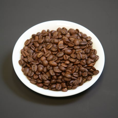 【送料無料】自家焙煎☕オリジナルブレンドコーヒー600ｇ（ 200ｇ×3袋）