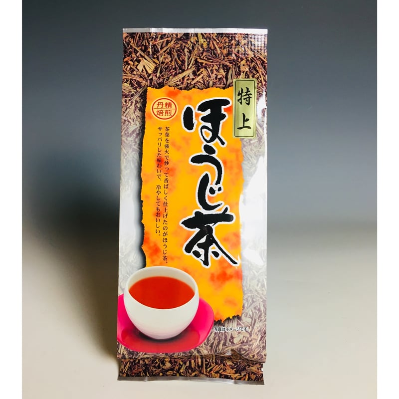 特上ほうじ茶（とくじょうほうじちゃ）100g （浜宇治園） | 茶おう.com