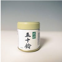 ＜ 抹茶＞　五十鈴（いすず） 40ｇ（丸久小山園）