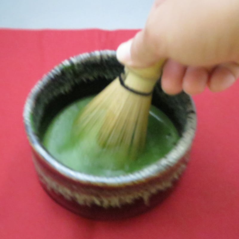 抹茶＞ 有機栽培 抹茶 ＜銀印＞ 40g（丸久小山園） | 茶おう.com