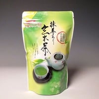 抹茶入り玄米茶 ティーバッグ 30P（浜宇治園）
