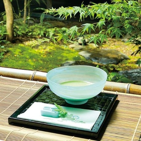 ＜ 抹茶＞　水点ておうす 涼雲（すずくも） 40ｇ（丸久小山園）