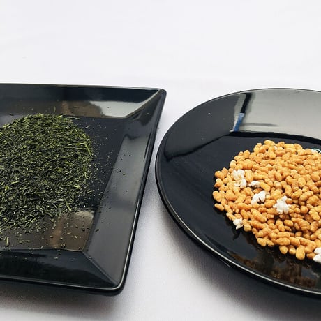 【3個までメール便200円】玄米の素 200ｇ：お好みのお茶の葉と混ぜてオリジナル玄米茶に、お菓子づくりに！