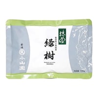 ＜ 抹茶＞緑樹（みどりぎ） 100ｇ（袋入り）（丸久小山園）