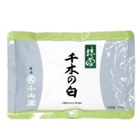 ＜ 抹茶＞　千木の白（ちぎのしろ） 100ｇ袋（丸久小山園）