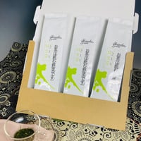 抹茶＞ 有機栽培 抹茶 ＜金印＞ 20g（丸久小山園） | 茶おう.com