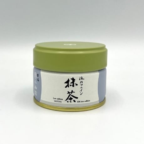 ＜抹茶＞　低カフェイン抹茶 20ｇ（丸久小山園）