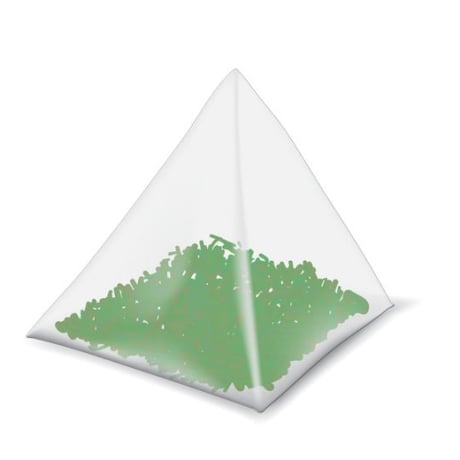 【3個 送料込みメール便 】水出し緑茶（ティーバッグ茶5ｇ✕15P） 3袋セット