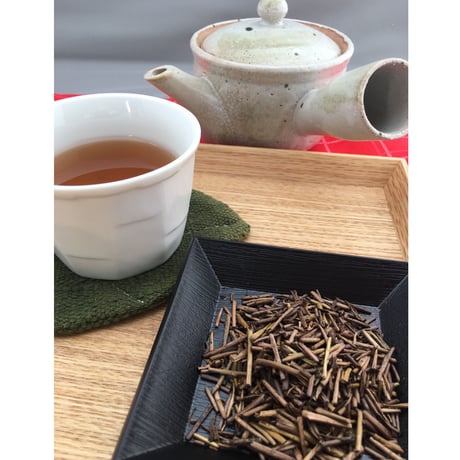 茎ほうじ茶（くきほうじちゃ）100ｇ