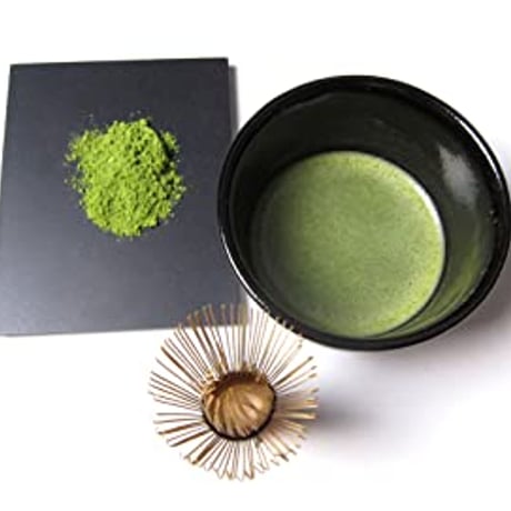 ＜ 抹茶＞　ガンマアミノ酪酸（多量含有） 100ｇ袋入り（丸久小山園)