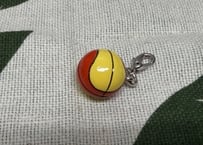 スポーツマスコットチャーム　バスケットボール2