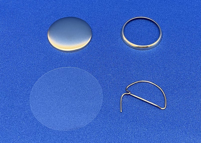 ぴら 缶バッジ19点 缶バッジ φ31mm のの字ピンパーツ | J-MINT.STORE