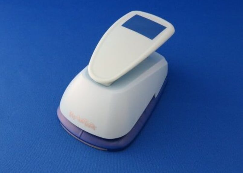 CP-K50 クラフトパンチ 長方形50×35㎜用 | J-MINT.STORE