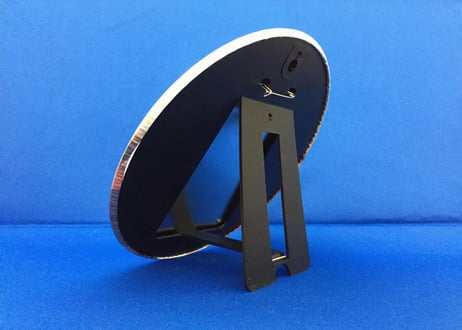 缶バッジ150mm安全ピン　製作