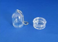 CAP　透明キャッピー　100個セット