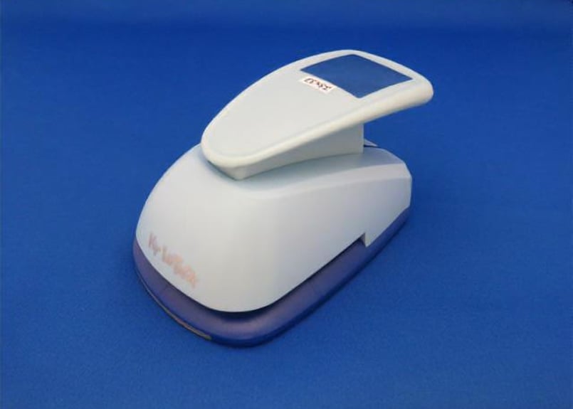 CP-K33 クラフトパンチ 正方形33×33㎜用 | J-MINT.STORE