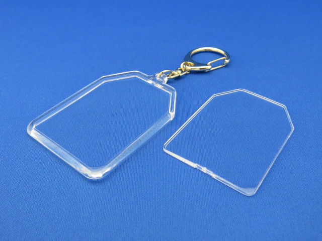 ②王一博 お守り御守アクリルキーホルダー ②王一博 お守り御守アクリルキーホルダー