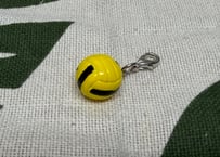 スポーツマスコットチャーム　ドッジボール